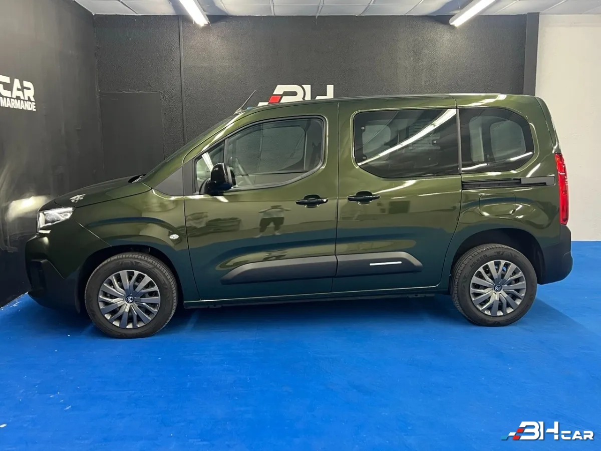 Citroen Berlingo - photo 5