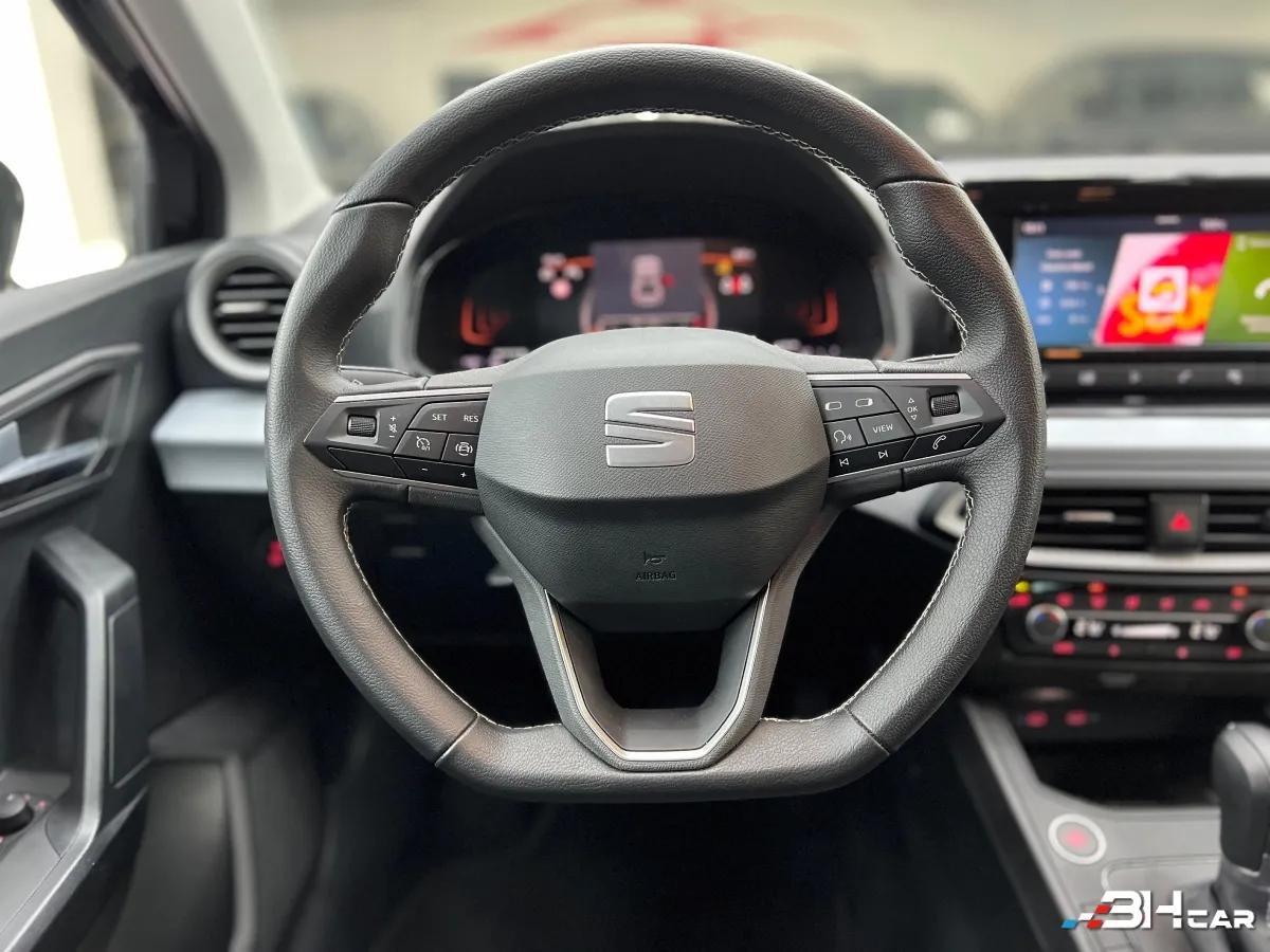 Aperçu indisponible de Seat Ibiza