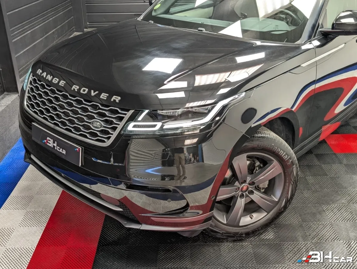 Land Rover Range Rover Velar - photo 35