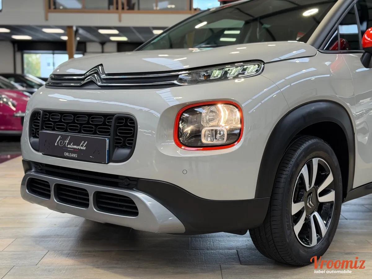 Citroen C3 Aircross 1.2 PURETECH 130 SHINE EAT BVA START-STOP