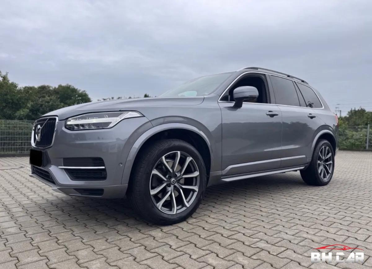 Image: Volvo Xc90 2.0 D5 235 MOMENTUM AWD GEARTRONIC BVA