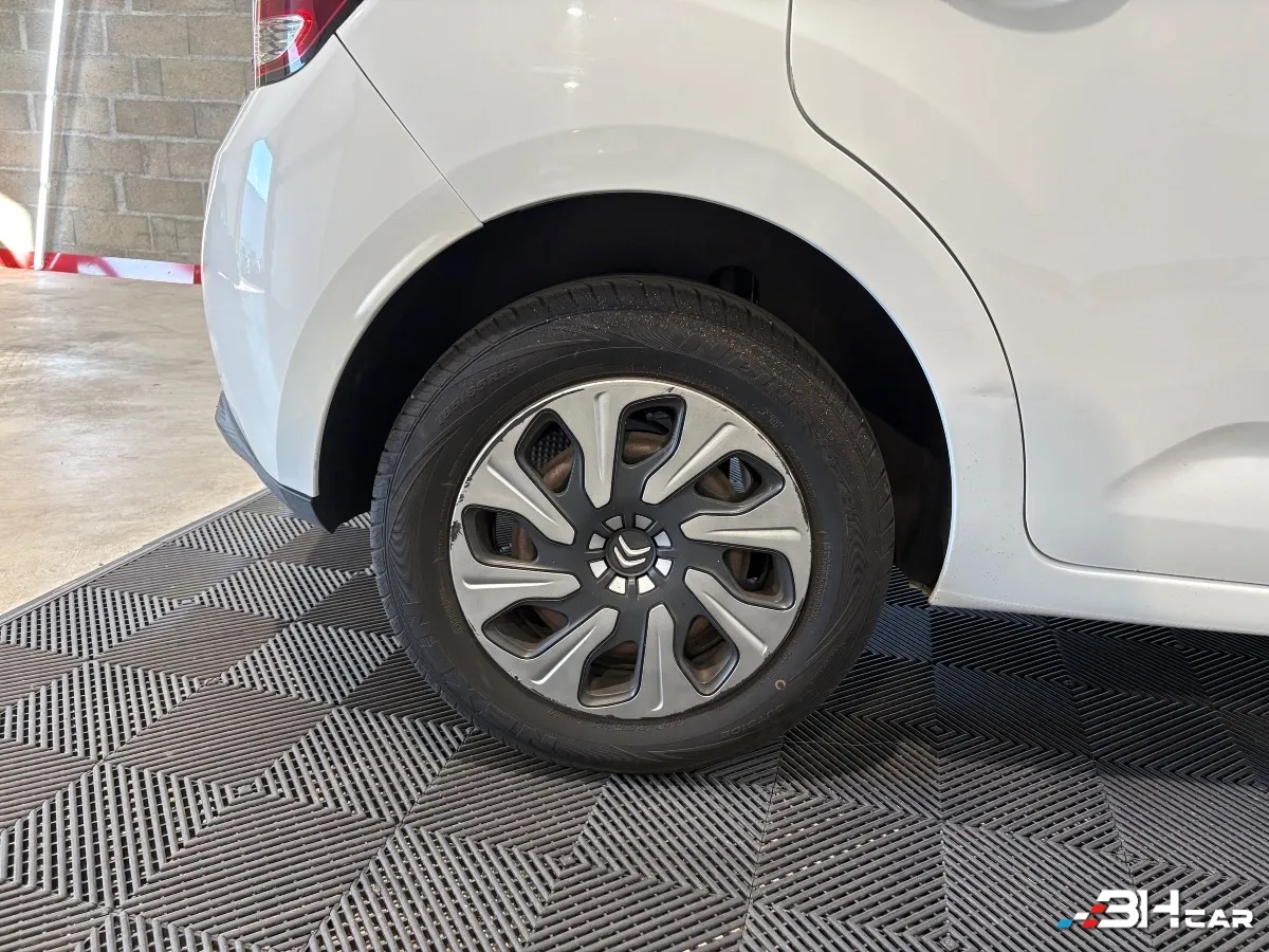 Citroen C3 - photo 21