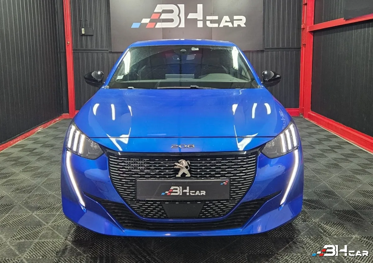 Peugeot 208 - photo 5