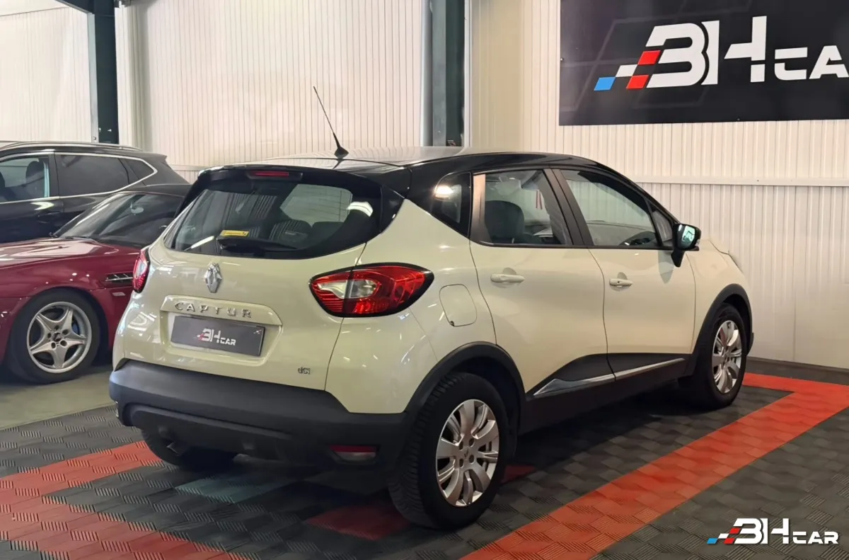Renault Captur - photo 4