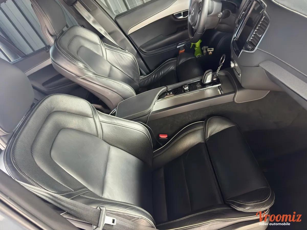 Volvo Xc90 2.0 T8 390H 305 TWIN-ENGINE RECHARGE PHEV HYBRID R-DESIGN AWD GEARTRONIC BVA