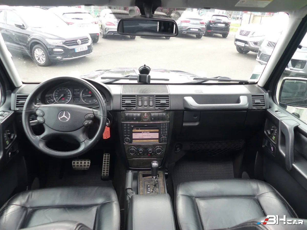 Mercedes Classe G - photo 8