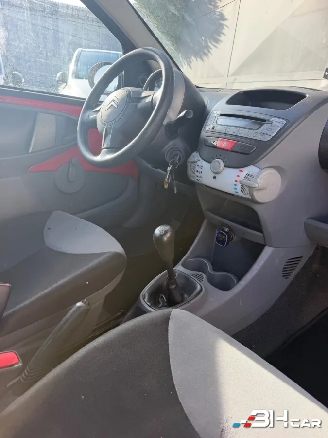 Citroen C1 - photo 10
