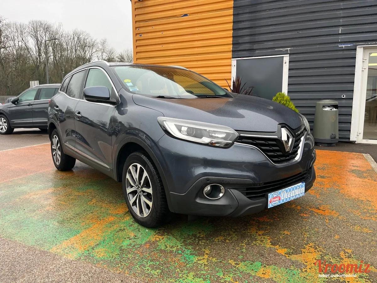Renault Kadjar 