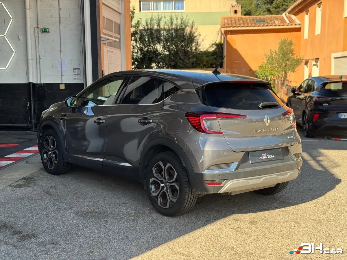 Renault Captur - photo 8