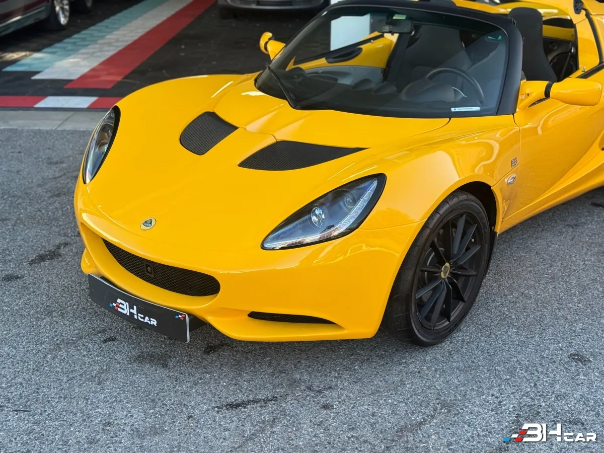 Lotus Elise - photo 2