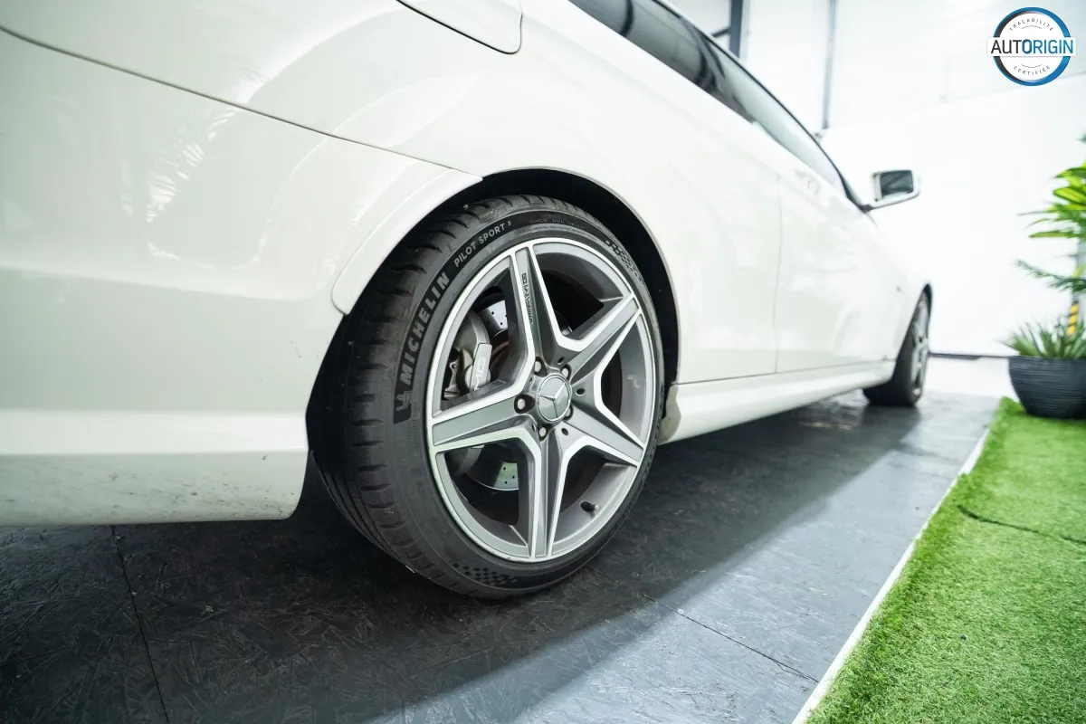 Mercedes Classe C - photo 7