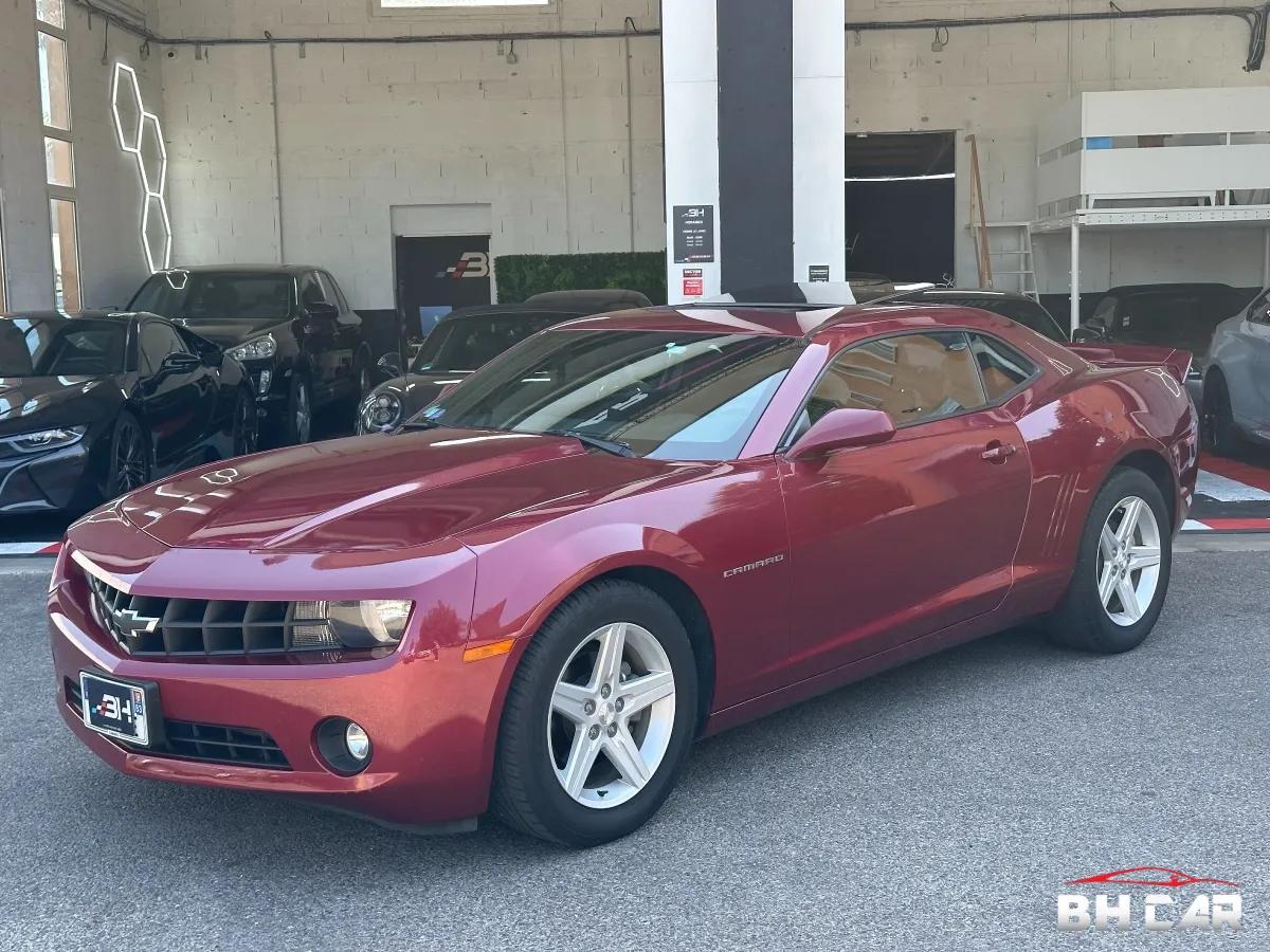 Image: Chevrolet Camaro COUPE 3.6 V6 305cv /TOIT OUVRANT / SILENCIEUX MBRP
