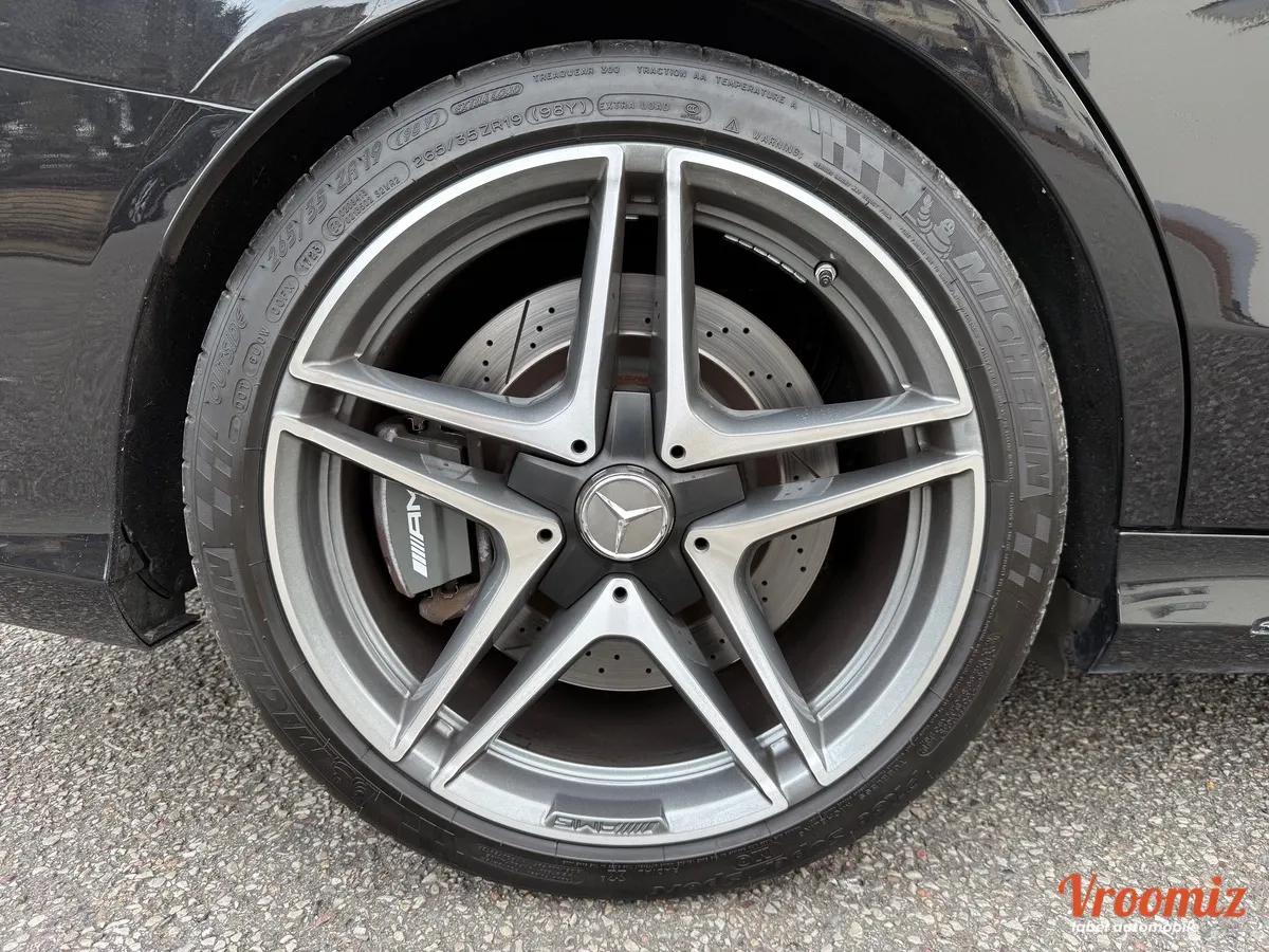 Mercedes Classe C 