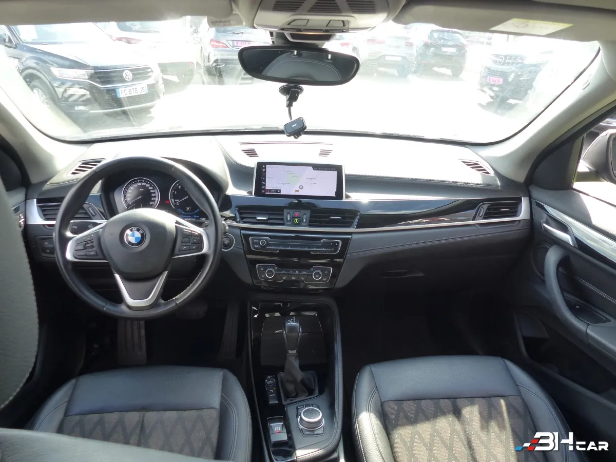 Bmw X1 - photo 8