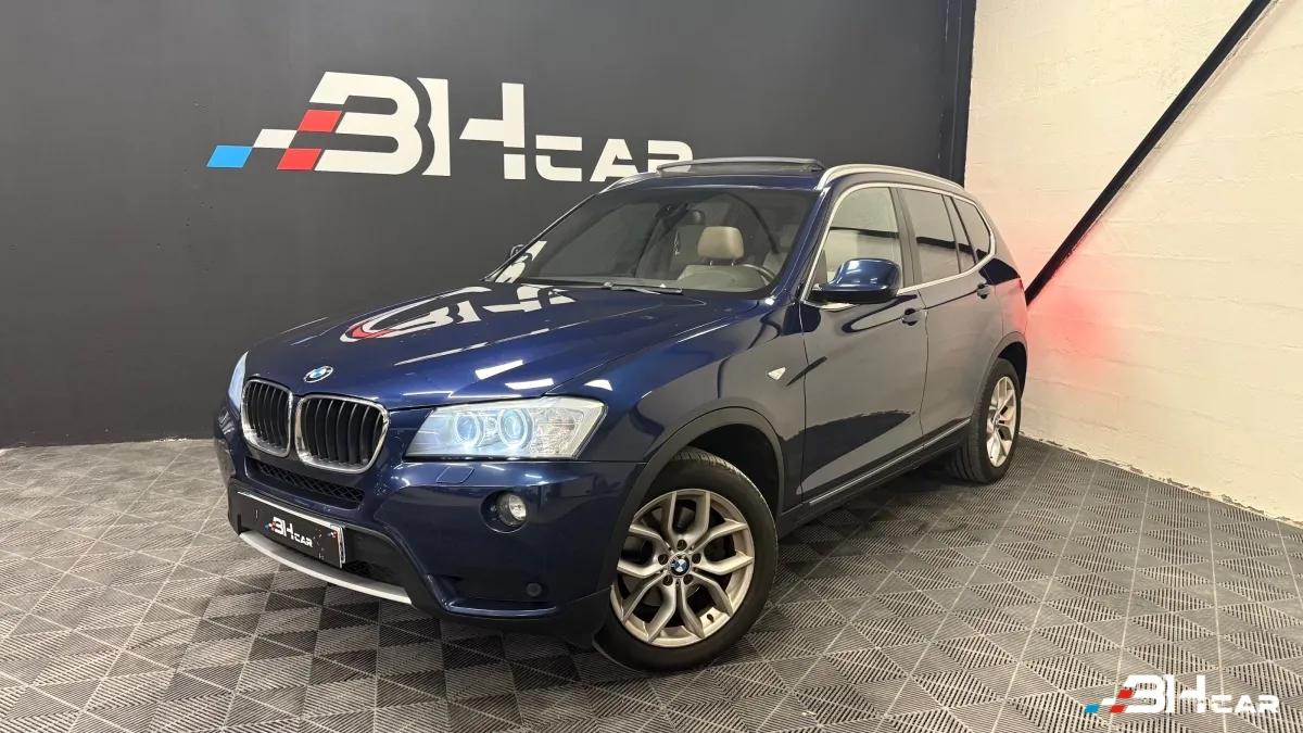 Image Bmw X3