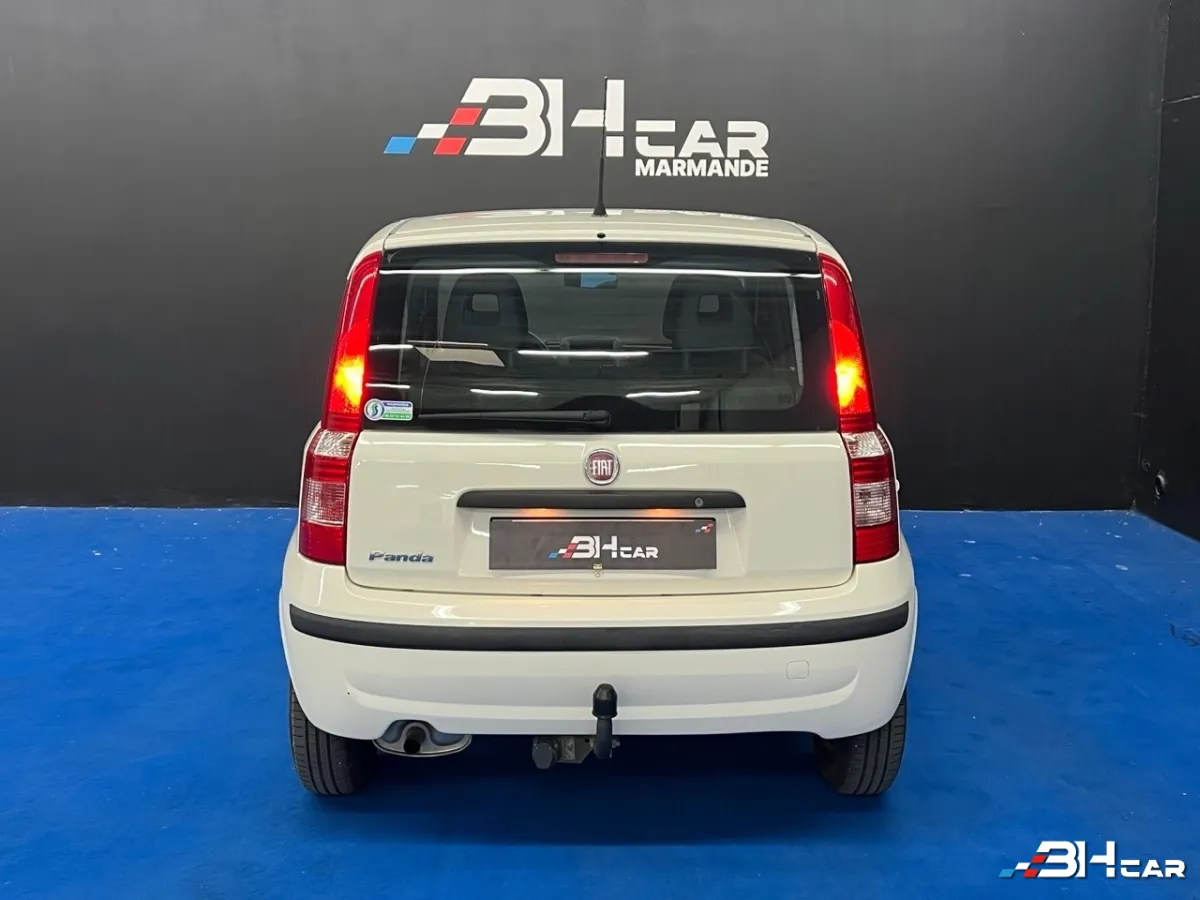Fiat Panda - photo 6