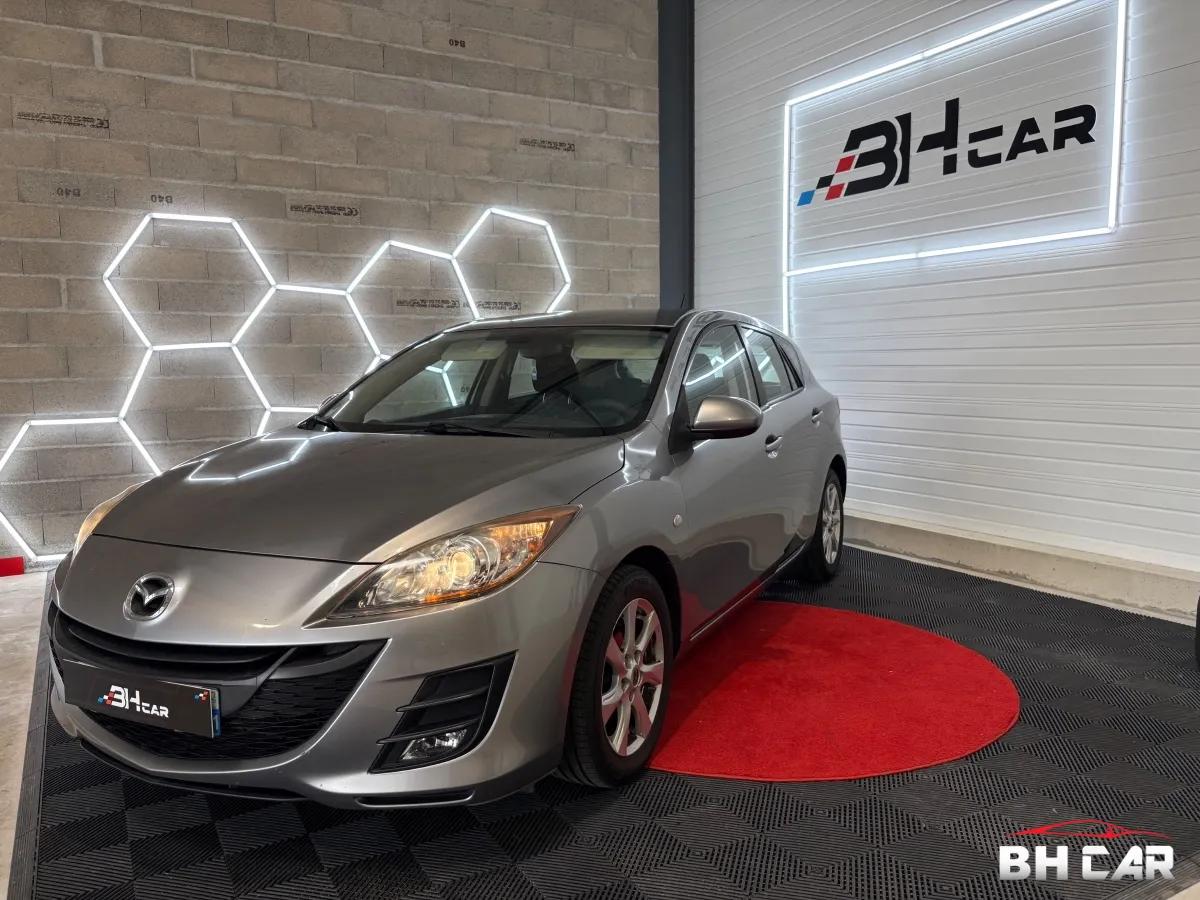 Image: Mazda 3 1.6 MZ-CD 110 ELEGANCE
