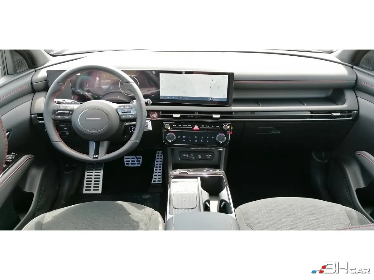 Hyundai Tucson - photo 8