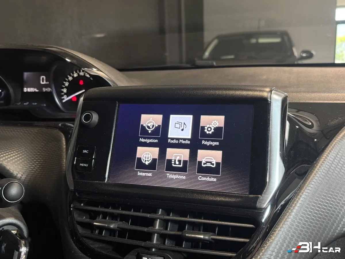 Peugeot 2008 - photo 12