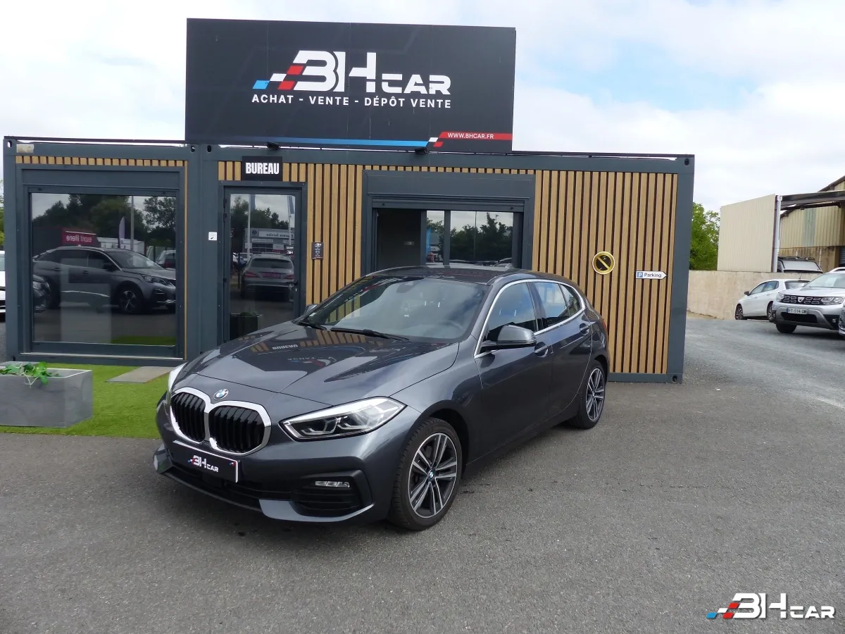 Bmw Serie 1