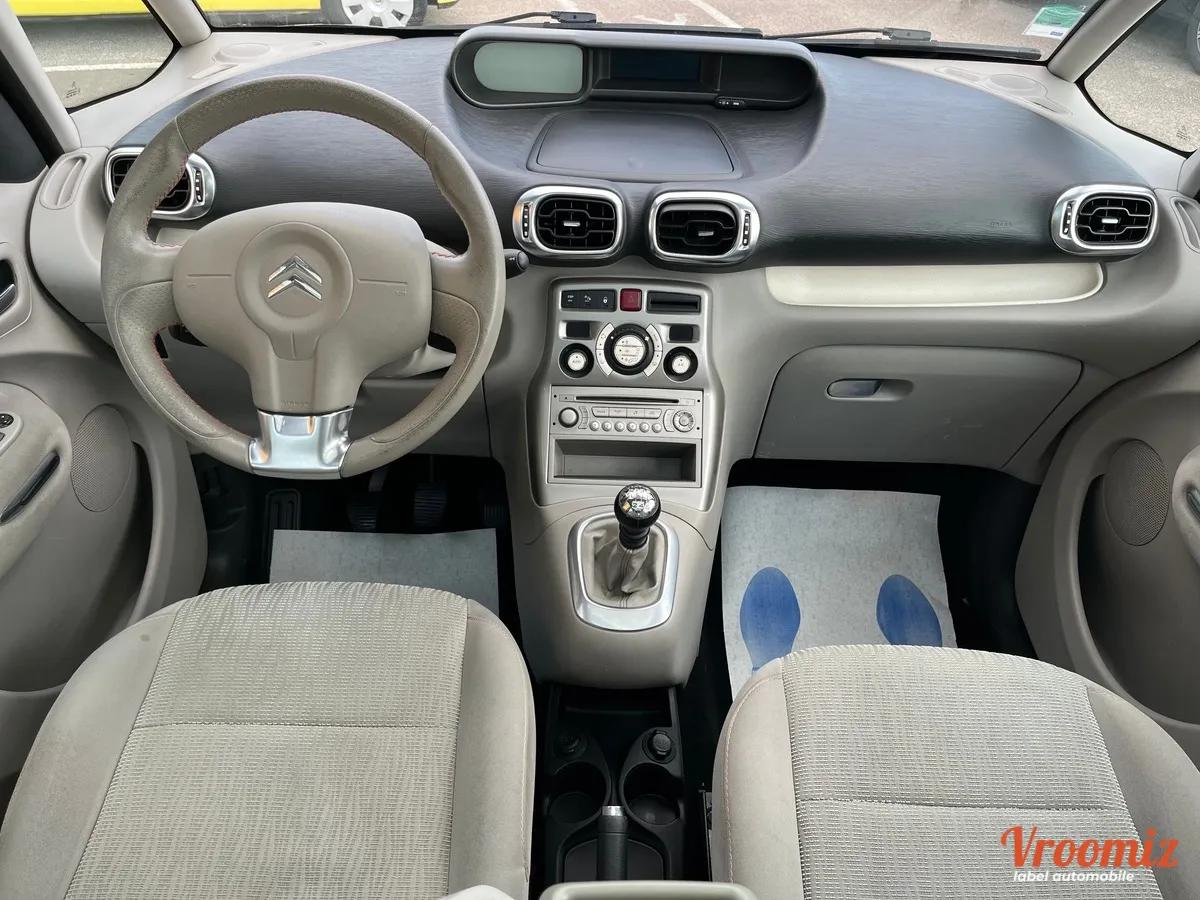 Citroen C3 Picasso 