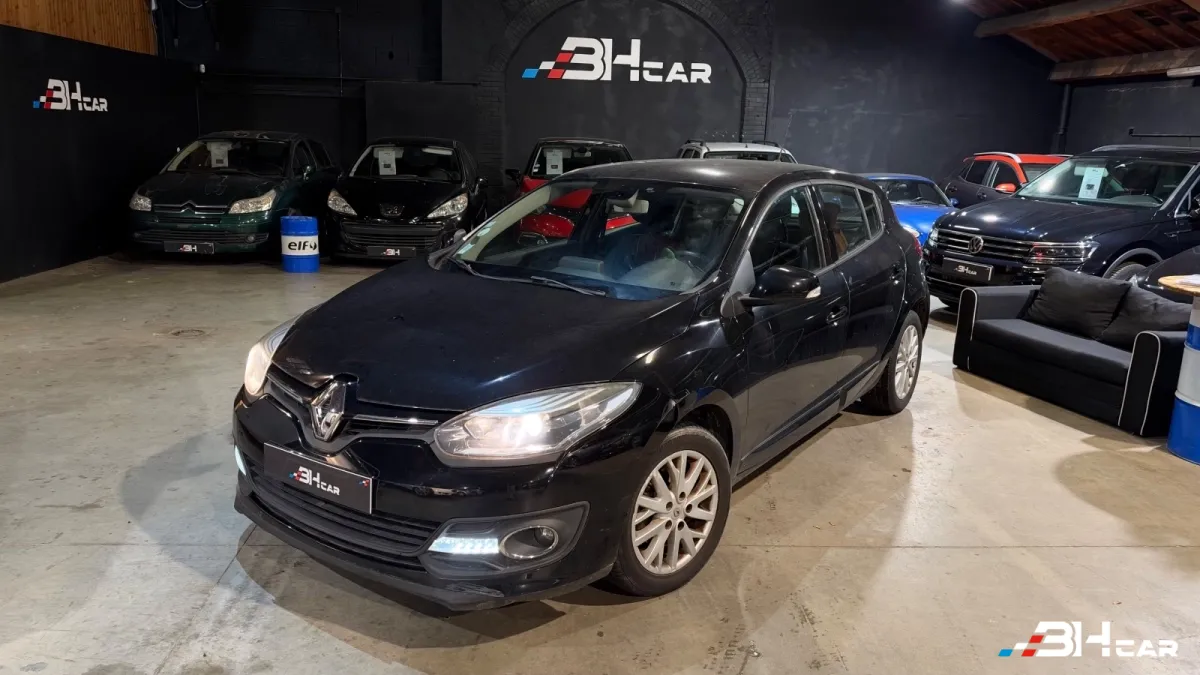 Renault Megane - photo 4