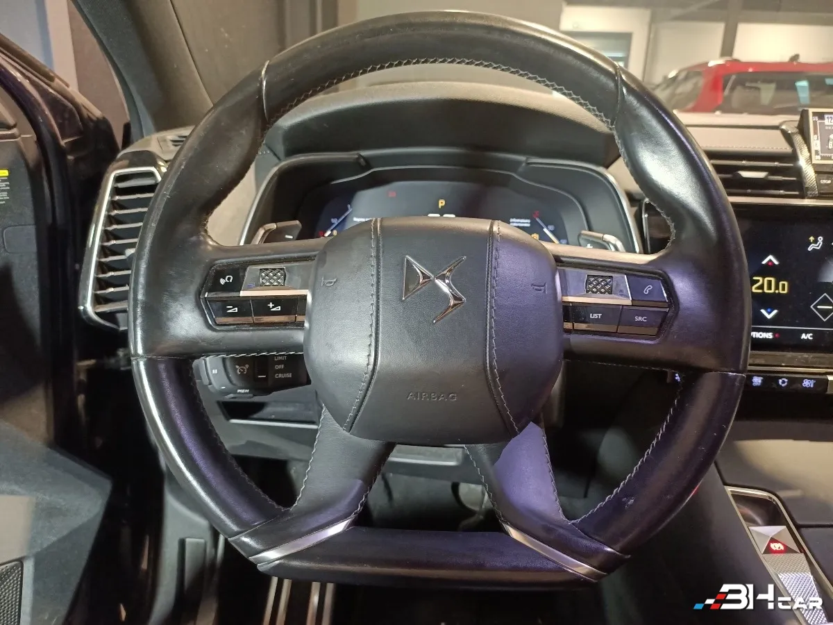 Ds Automobiles Ds 7 Crossback - photo 14