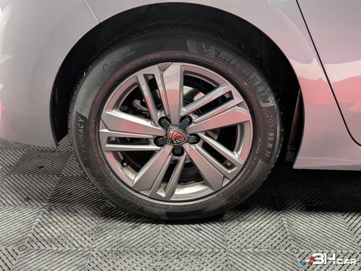 Aperçu indisponible de Peugeot 308