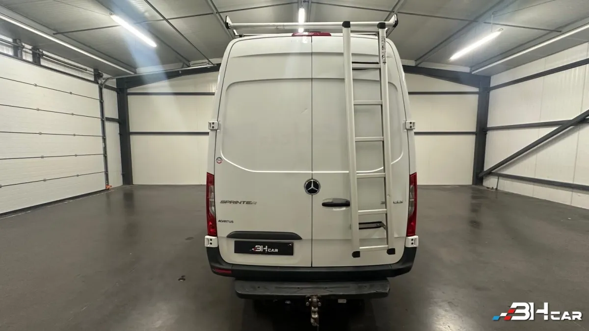 Mercedes Sprinter Vu - photo 6