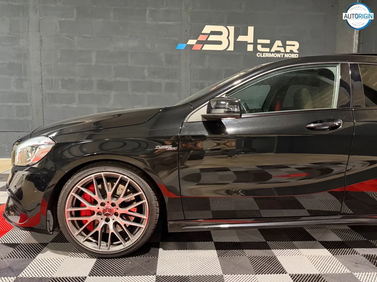Mercedes Classe A - photo 5