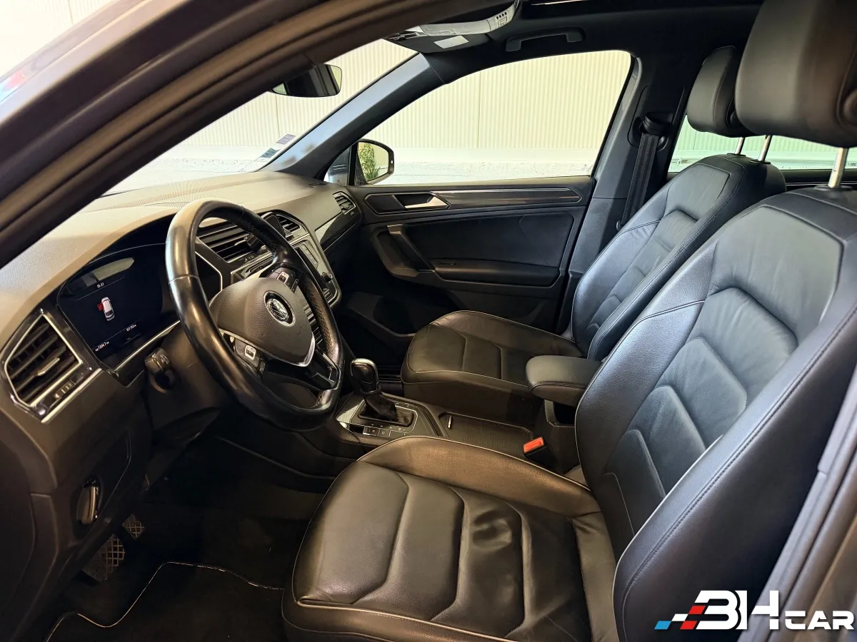 Volkswagen Tiguan - photo 8