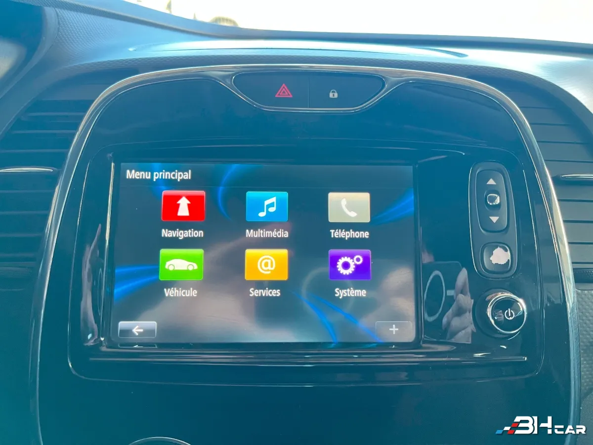 Renault Captur - photo 21
