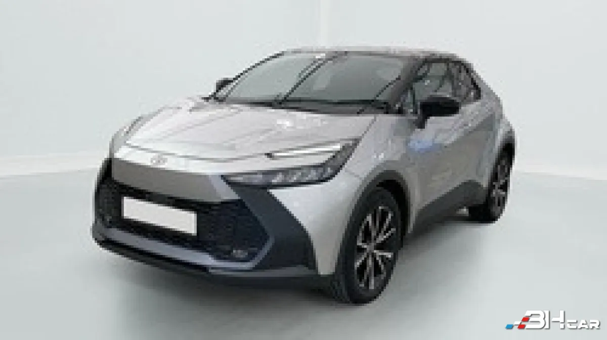 Toyota C-hr - photo 3