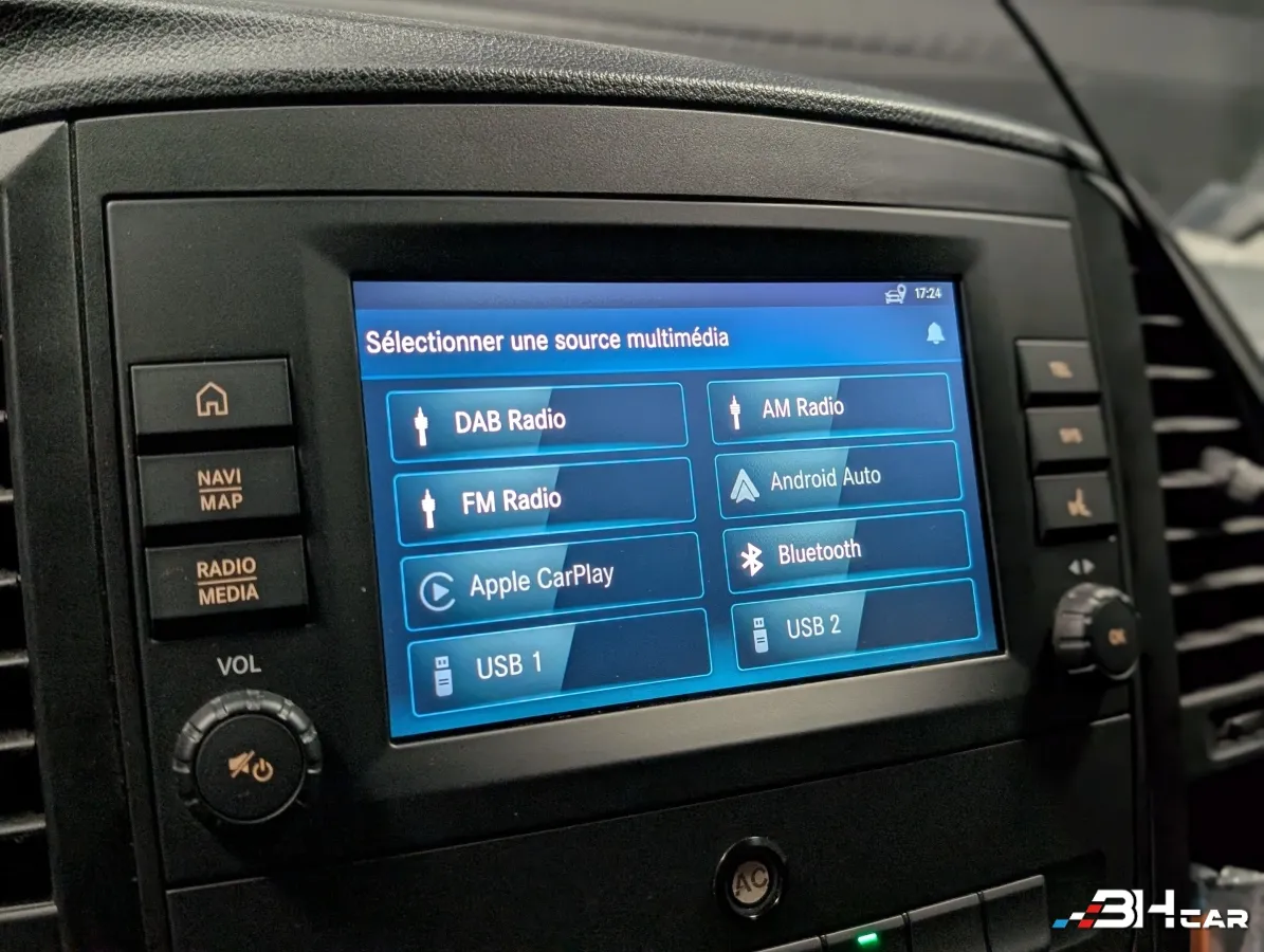 Mercedes Vito - photo 17