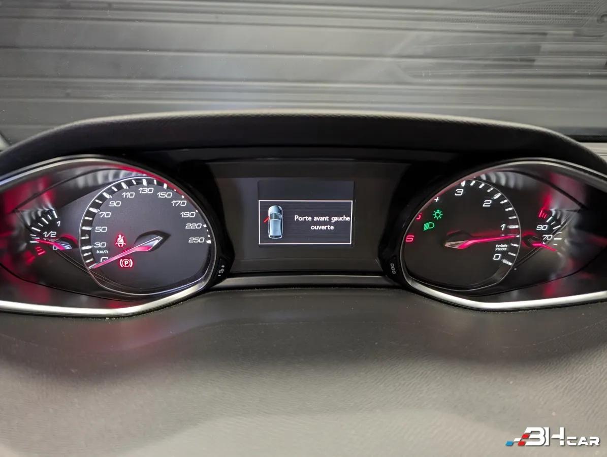 Aperçu indisponible de Peugeot 308