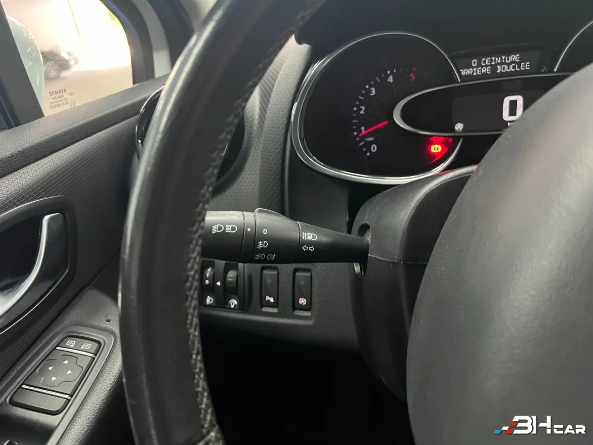 Renault Clio - photo 22