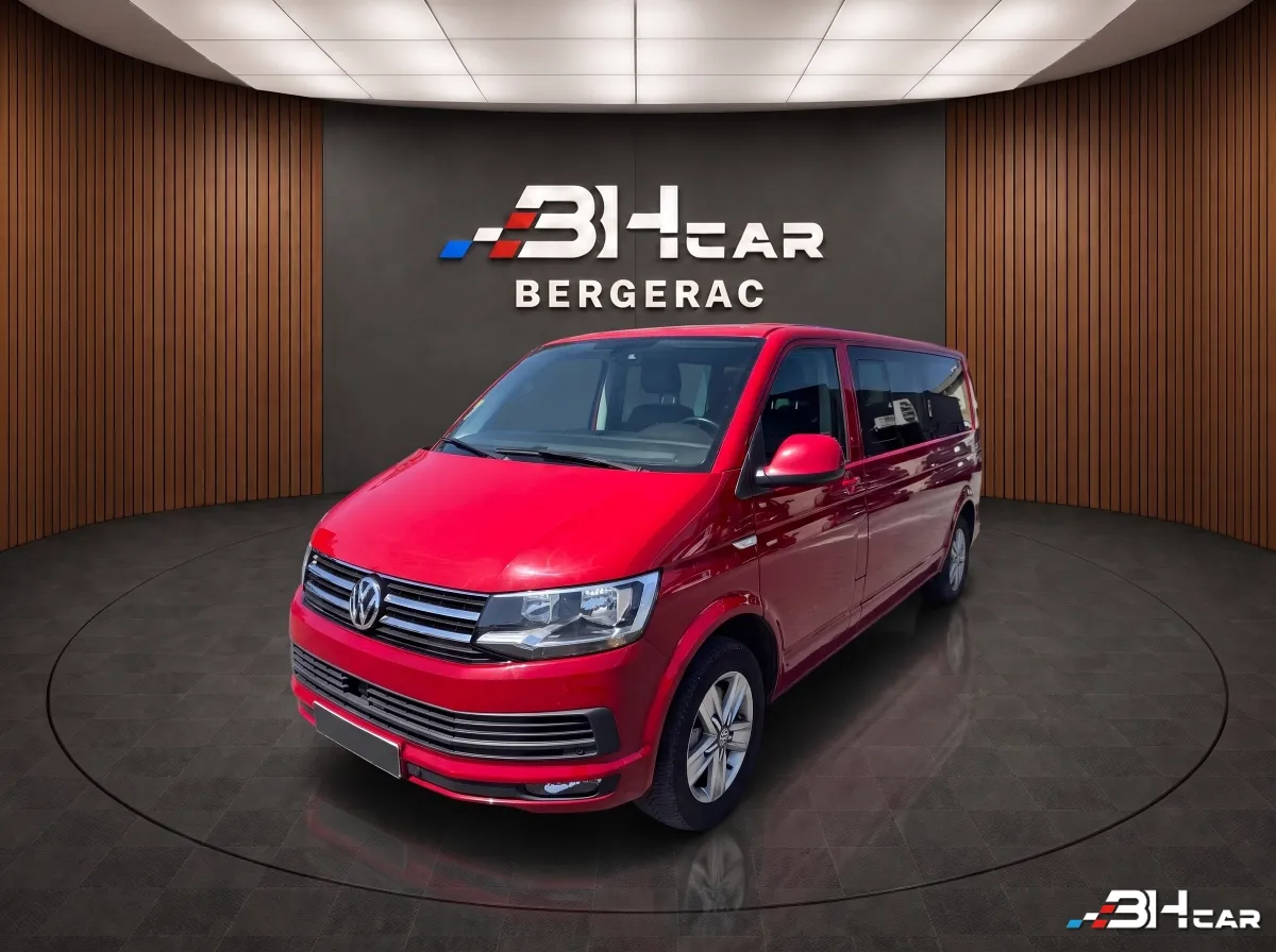 Volkswagen Multivan