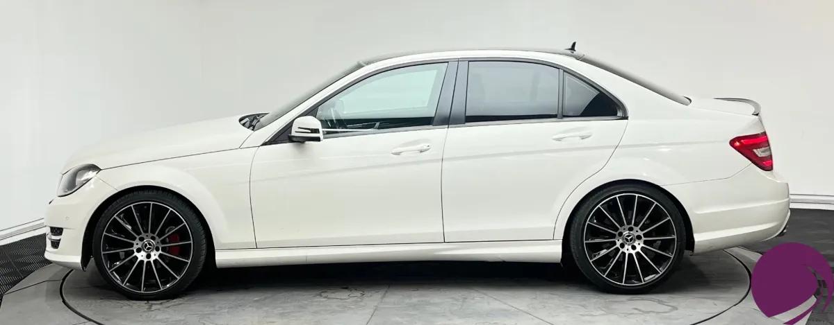 Mercedes Classe C
