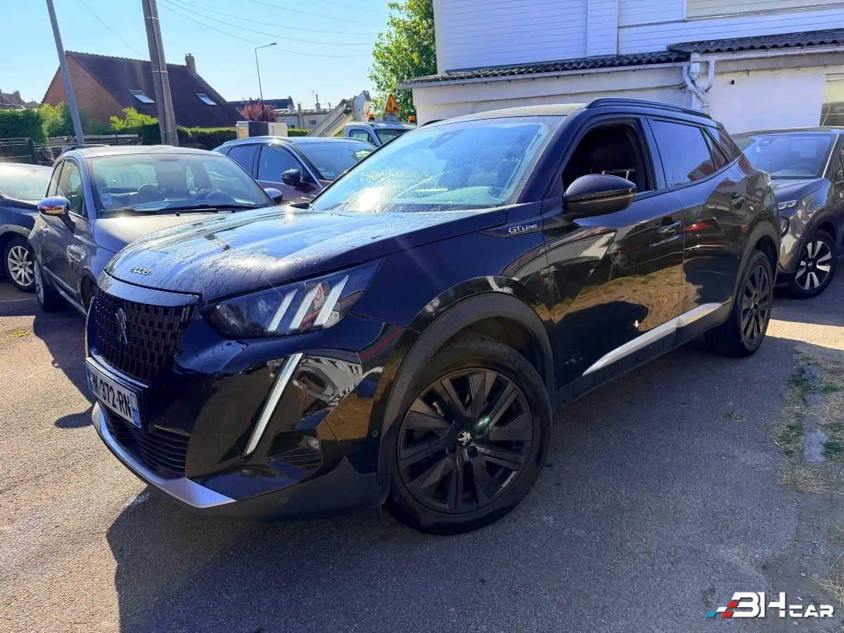 Peugeot 2008