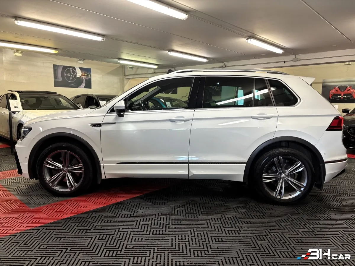 Volkswagen Tiguan - photo 4