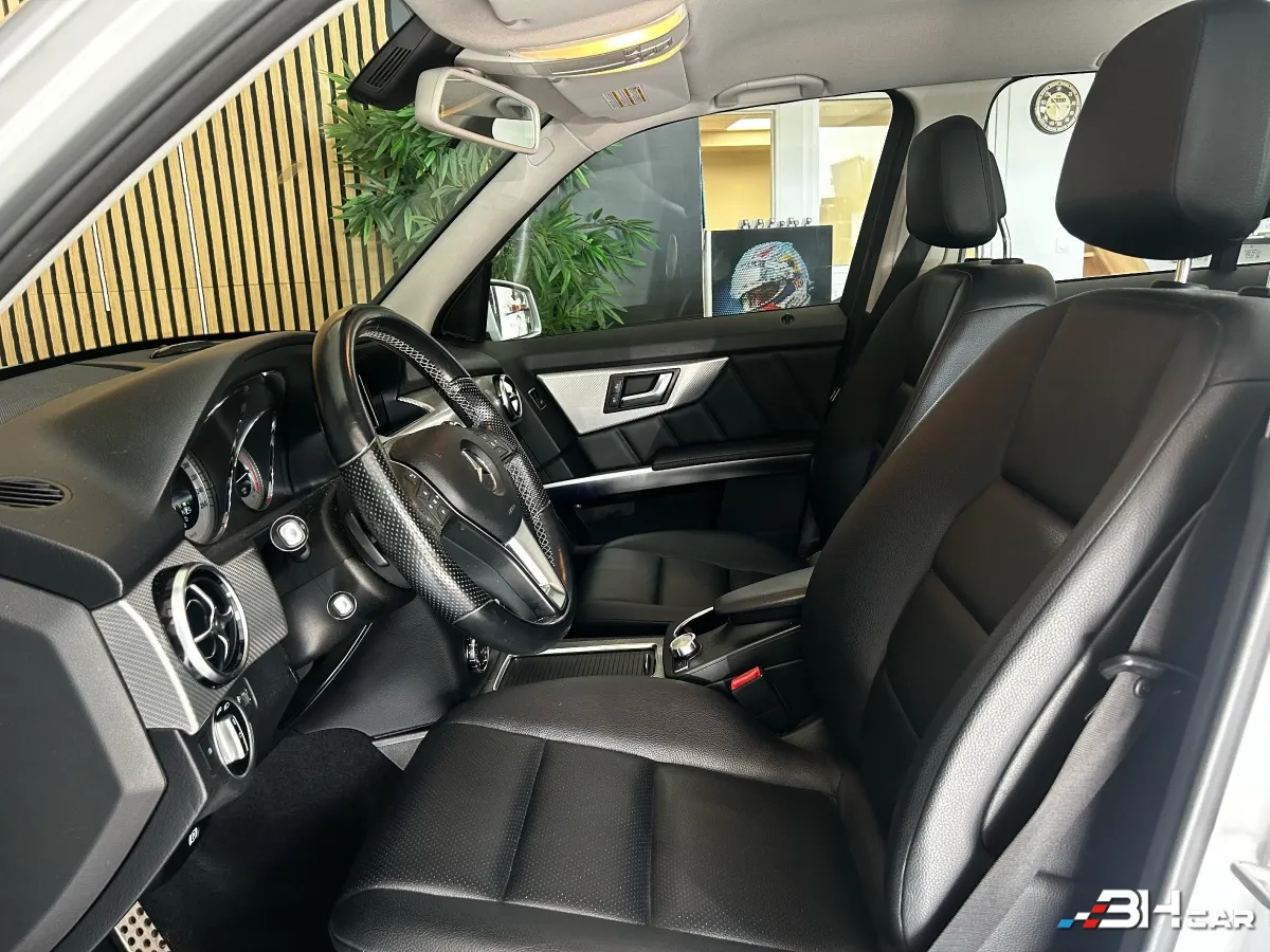 Mercedes Classe Glk - photo 11