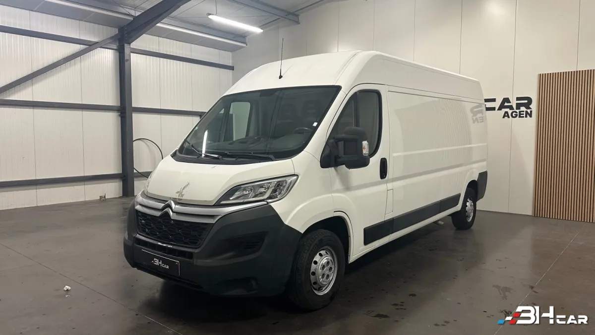 Citroen Jumper Vu - photo 6