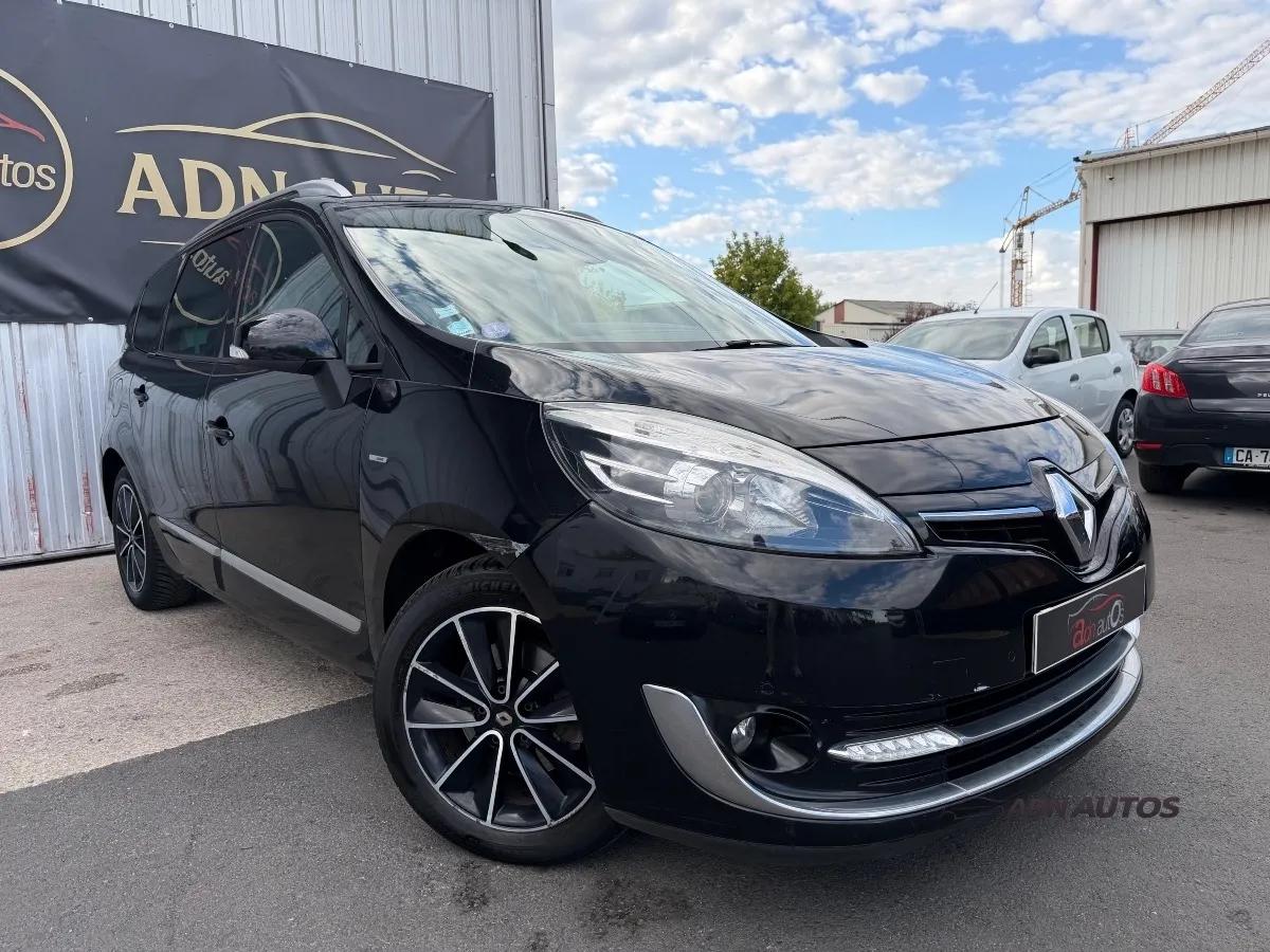 Renault Grand Scenic 1.2 TCE 130 ENERGY BOSE