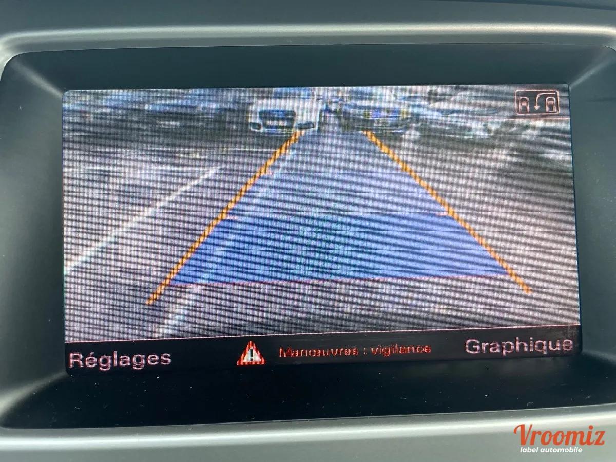 AUDI Q7 Phase 2 3.0 TDI V6 Quattro Tiptronic8 245 Boîte auto S LINE