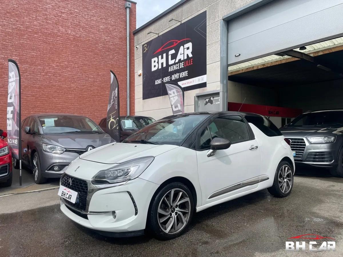 Image: Ds Automobiles Ds 3 1.6 e-HDi 115ch Sport Chic