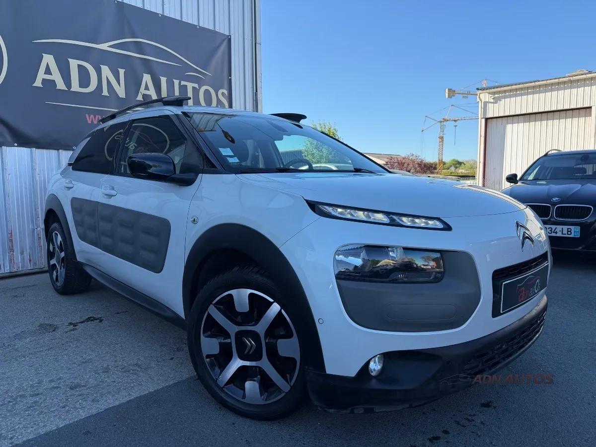 Citroen C4 Cactus 1.6 BLUEHDI 100 SHINE START-STOP