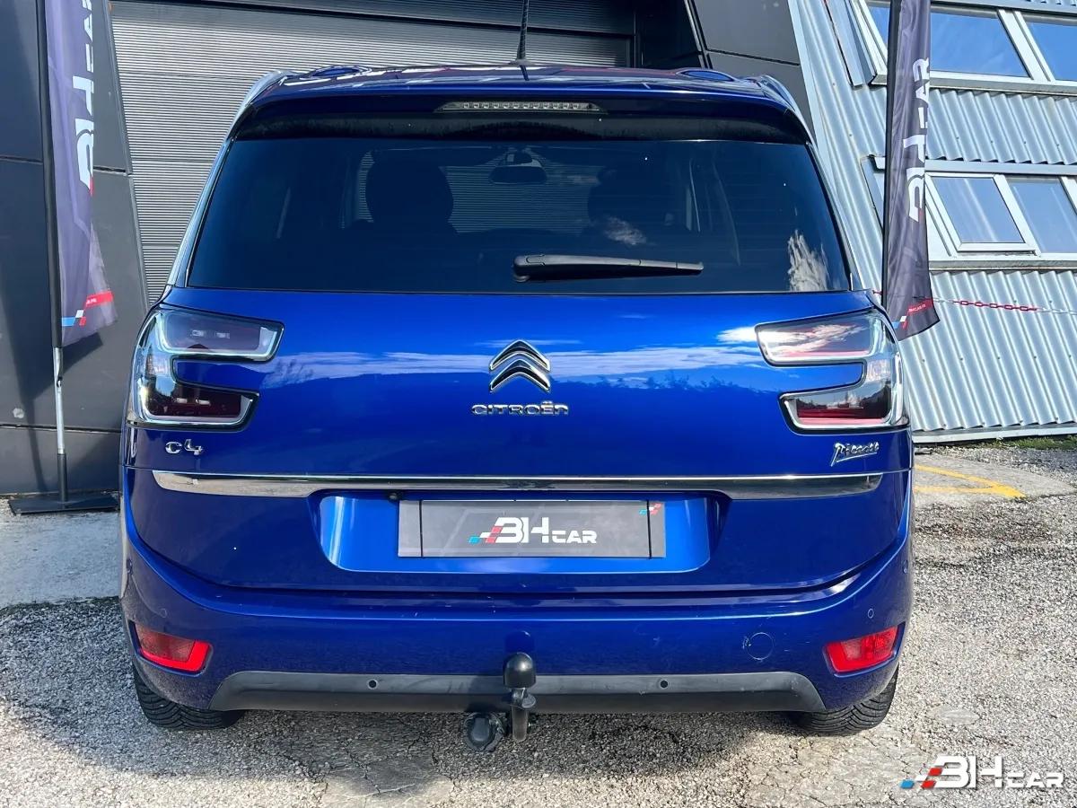 Aperçu indisponible de Citroën C4 Grand Picasso