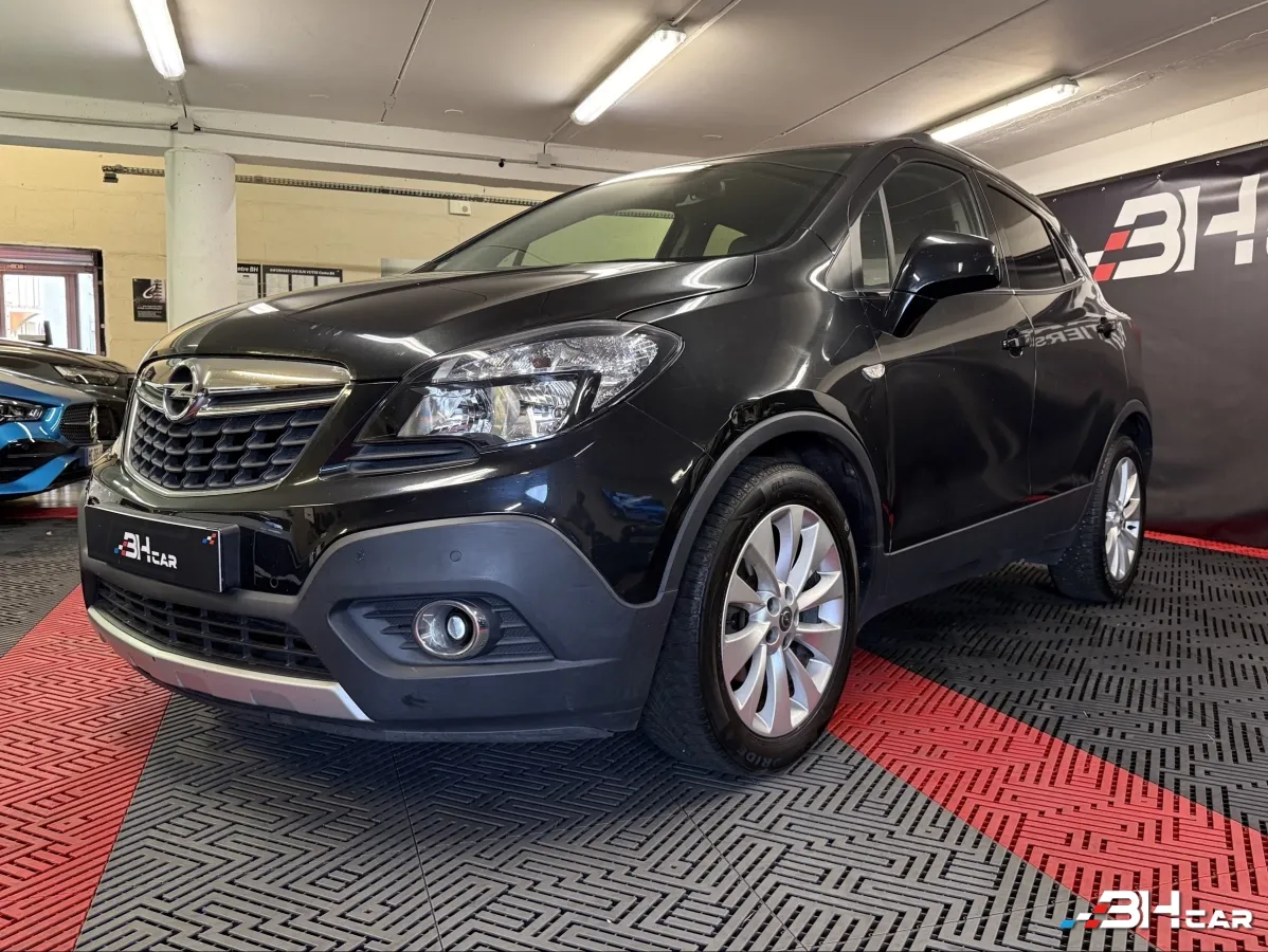 Opel Mokka - photo 3