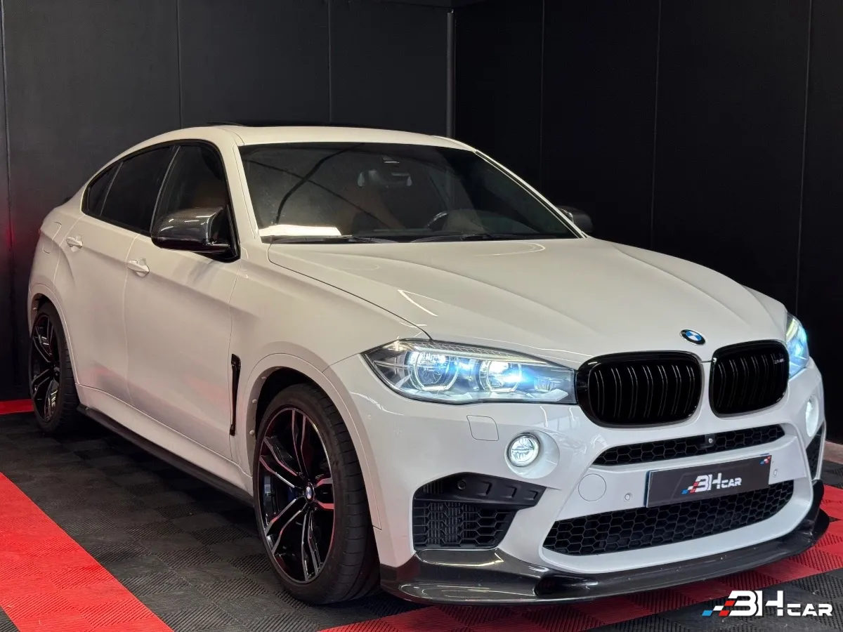 Bmw X6 M