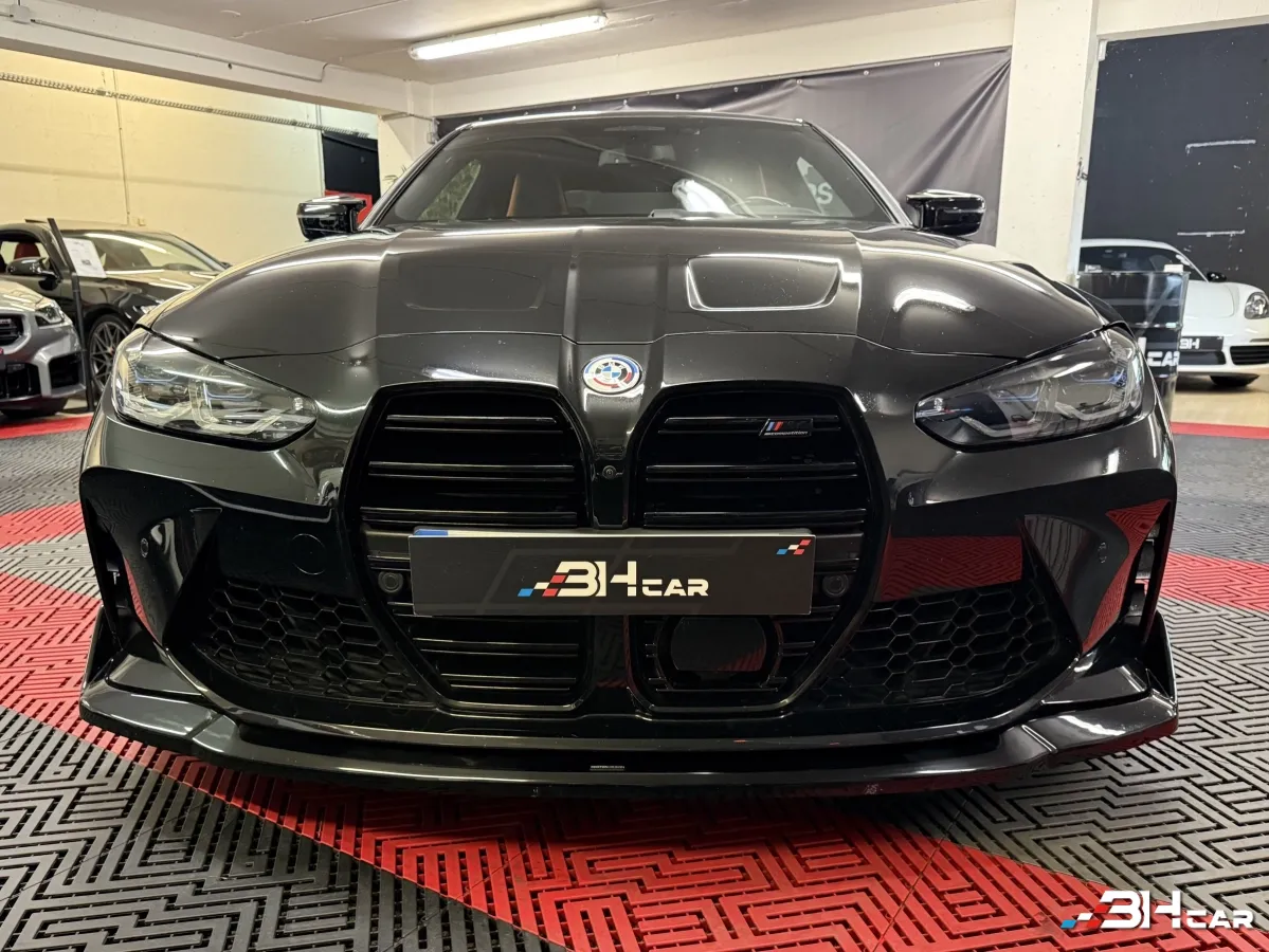 Bmw M4 - photo 2